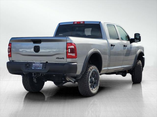 2024 RAM Ram 2500 RAM 2500 TRADESMAN CREW CAB 4X4 64 BOX
