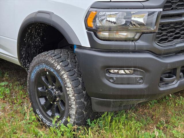 2024 RAM Ram 2500 RAM 2500 TRADESMAN CREW CAB 4X4 64 BOX 2024 RAM Ram 2500 RAM 2500 TRADESMAN CREW CAB 4X4 64 BOX