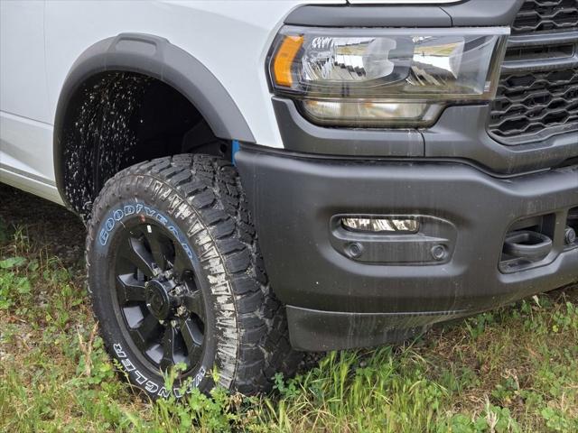 2024 RAM Ram 2500 RAM 2500 TRADESMAN CREW CAB 4X4 64 BOX