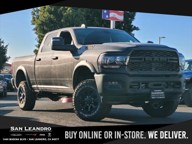 2024 RAM Ram 2500 RAM 2500 TRADESMAN CREW CAB 4X4 64 BOX
