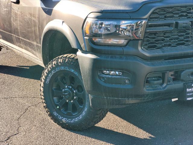 2024 RAM Ram 2500 RAM 2500 TRADESMAN CREW CAB 4X4 64 BOX