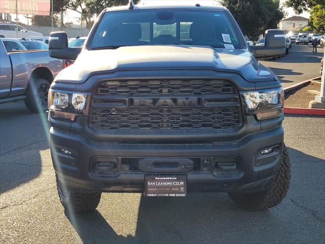 2024 RAM Ram 2500 RAM 2500 TRADESMAN CREW CAB 4X4 64 BOX