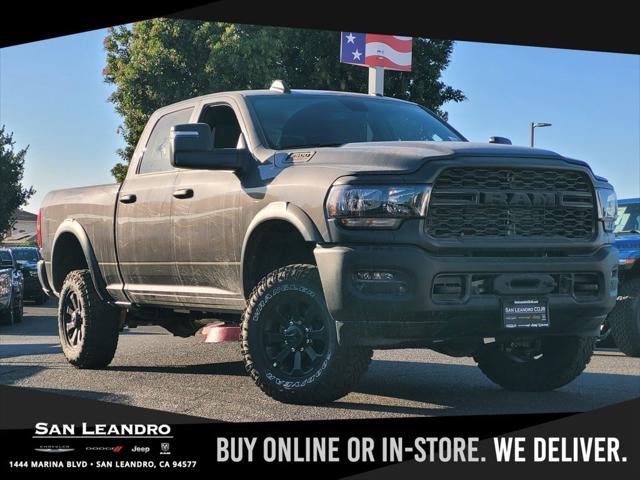 2024 RAM Ram 2500 RAM 2500 TRADESMAN CREW CAB 4X4 64 BOX