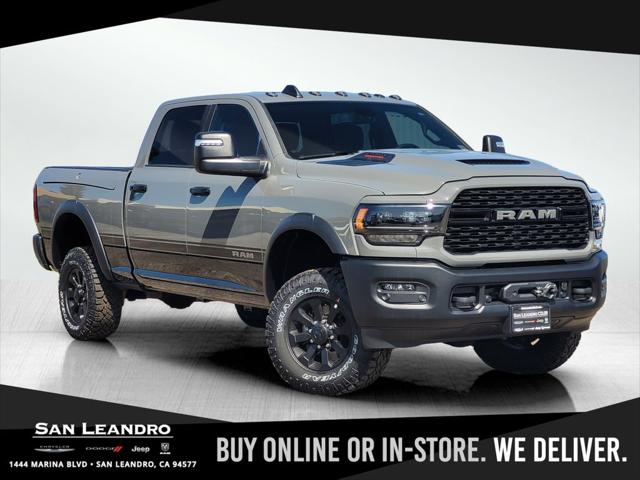 2024 RAM Ram 2500 RAM 2500 POWER WAGON CREW CAB 4X4 64 BOX