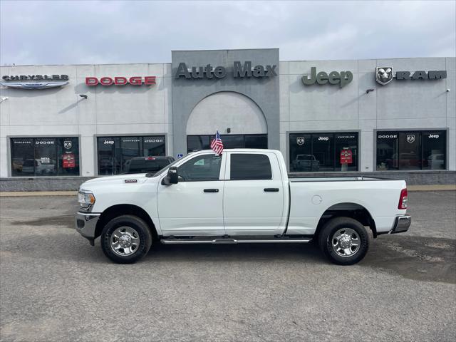 2024 RAM Ram 2500 RAM 2500 TRADESMAN CREW CAB 4X4 64 BOX