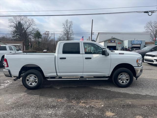 2024 RAM Ram 2500 RAM 2500 TRADESMAN CREW CAB 4X4 64 BOX