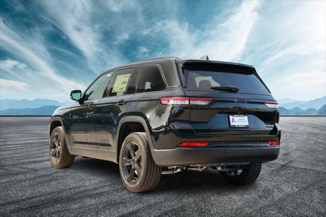 2025 Jeep Grand Cherokee GRAND CHEROKEE LIMITED 4X2