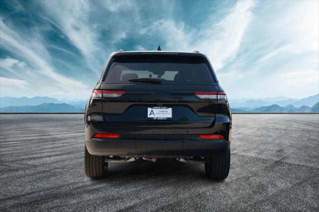 2025 Jeep Grand Cherokee GRAND CHEROKEE LIMITED 4X2