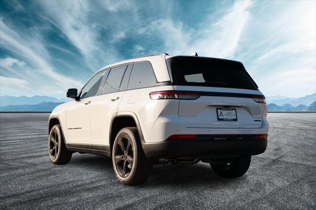 2025 Jeep Grand Cherokee GRAND CHEROKEE LIMITED 4X2