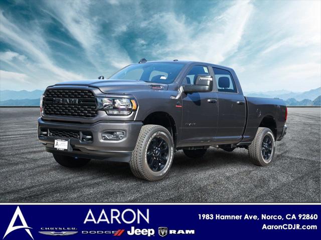 2024 RAM Ram 2500 RAM 2500 BIG HORN CREW CAB 4X4 64 BOX
