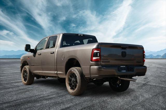 2024 RAM Ram 2500 RAM 2500 BIG HORN CREW CAB 4X4 64 BOX