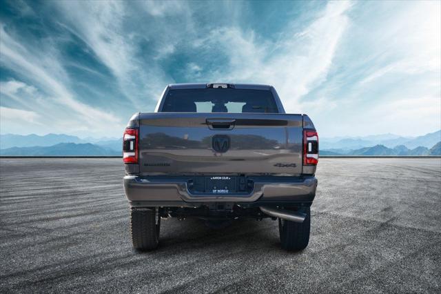2024 RAM Ram 2500 RAM 2500 BIG HORN CREW CAB 4X4 64 BOX