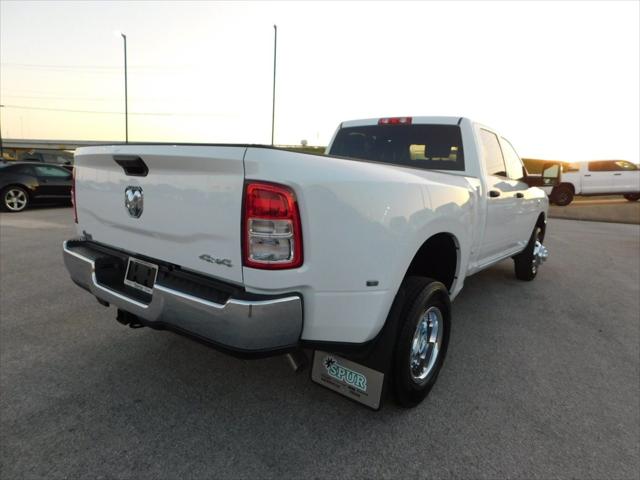 2024 RAM Ram 3500 RAM 3500 TRADESMAN CREW CAB 4X4 8 BOX