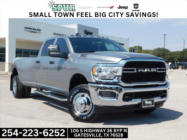 2024 RAM Ram 3500 RAM 3500 TRADESMAN CREW CAB 4X4 8 BOX