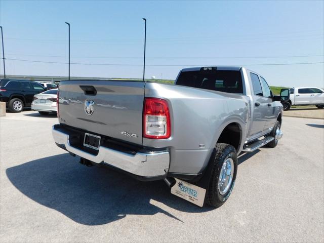 2024 RAM Ram 3500 RAM 3500 TRADESMAN CREW CAB 4X4 8 BOX