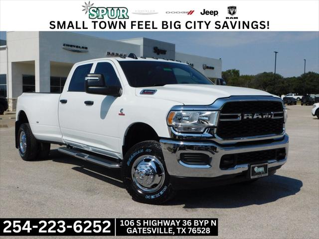 2024 RAM Ram 3500 RAM 3500 TRADESMAN CREW CAB 4X4 8 BOX