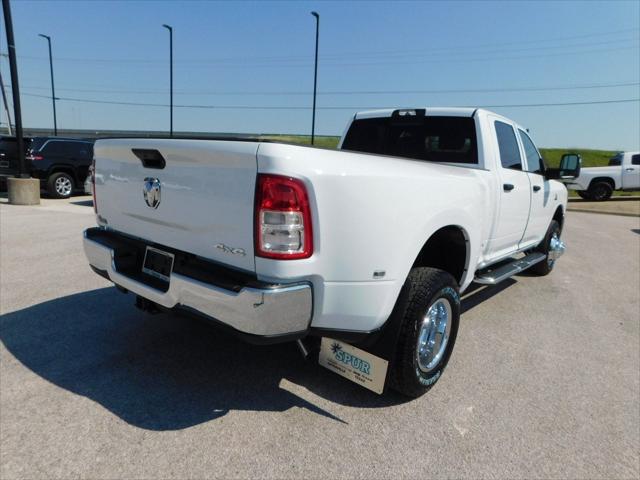 2024 RAM Ram 3500 RAM 3500 TRADESMAN CREW CAB 4X4 8 BOX