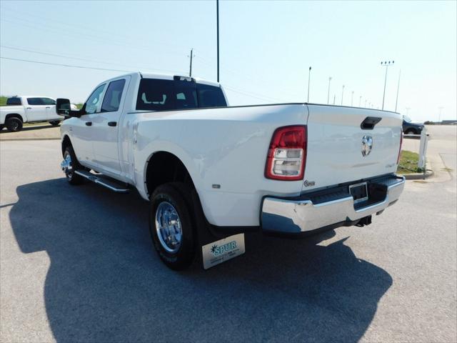 2024 RAM Ram 3500 RAM 3500 TRADESMAN CREW CAB 4X4 8 BOX