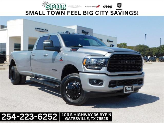 2024 RAM Ram 3500 RAM 3500 BIG HORN CREW CAB 4X4 8 BOX