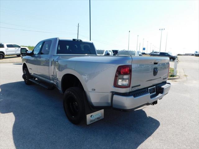 2024 RAM Ram 3500 RAM 3500 BIG HORN CREW CAB 4X4 8 BOX