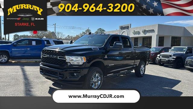 2024 RAM Ram 2500 RAM 2500 BIG HORN CREW CAB 4X4 64 BOX