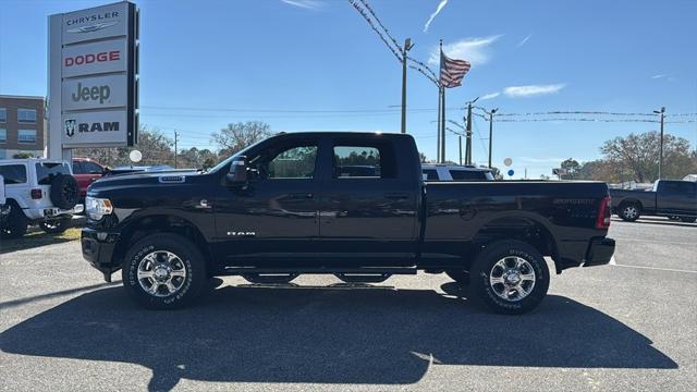 2024 RAM Ram 2500 RAM 2500 BIG HORN CREW CAB 4X4 64 BOX
