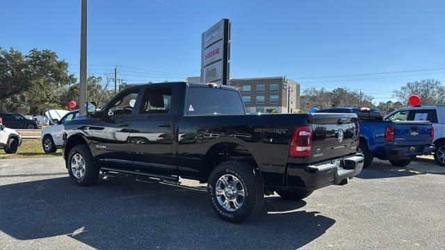 2024 RAM Ram 2500 RAM 2500 BIG HORN CREW CAB 4X4 64 BOX