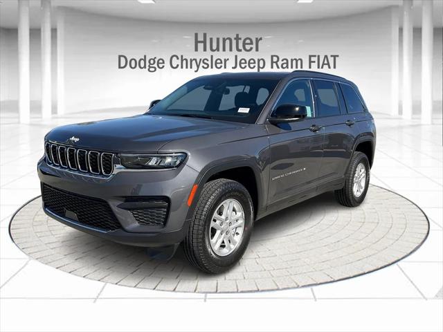 2025 Jeep Grand Cherokee GRAND CHEROKEE LAREDO 4X2