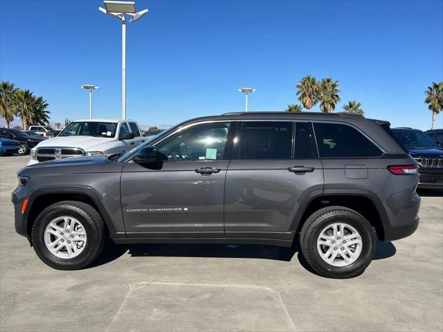 2025 Jeep Grand Cherokee GRAND CHEROKEE LAREDO 4X2