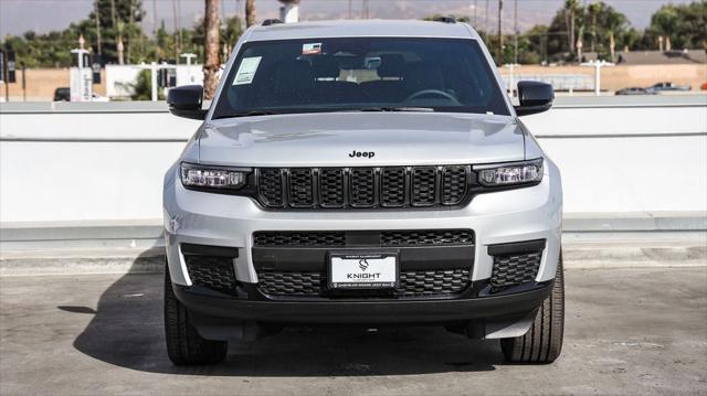 2025 Jeep Grand Cherokee GRAND CHEROKEE L ALTITUDE 4X2