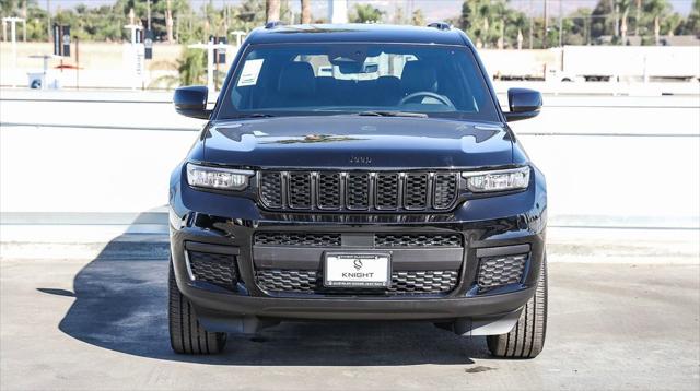 2025 Jeep Grand Cherokee GRAND CHEROKEE L ALTITUDE 4X2
