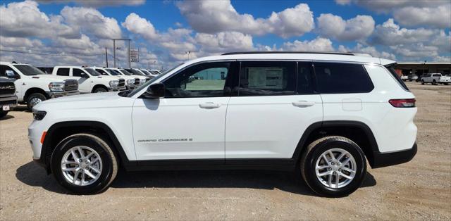 2025 Jeep Grand Cherokee GRAND CHEROKEE L LAREDO 4X2