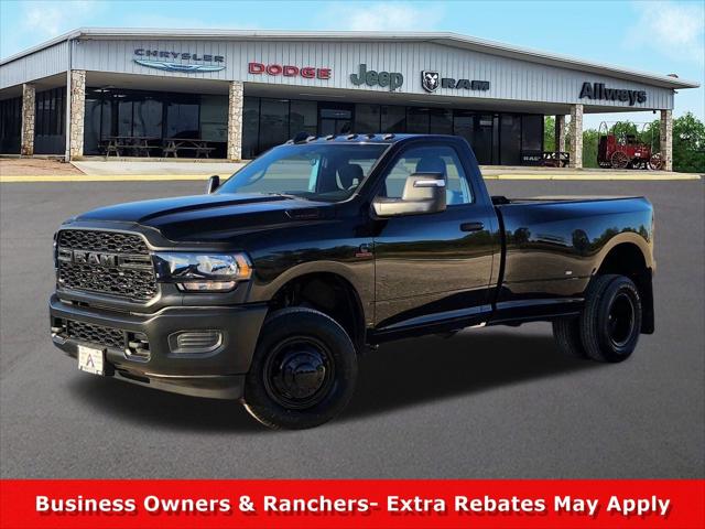 2024 RAM Ram 3500 RAM 3500 TRADESMAN REGULAR CAB 4X4 8 BOX