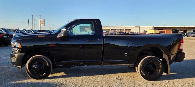 2024 RAM Ram 3500 RAM 3500 TRADESMAN REGULAR CAB 4X4 8 BOX