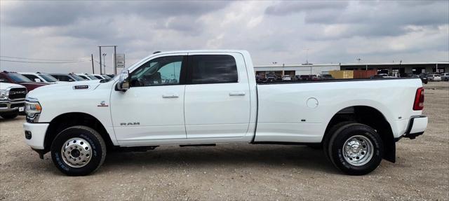 2024 RAM Ram 3500 RAM 3500 LARAMIE CREW CAB 4X4 8 BOX