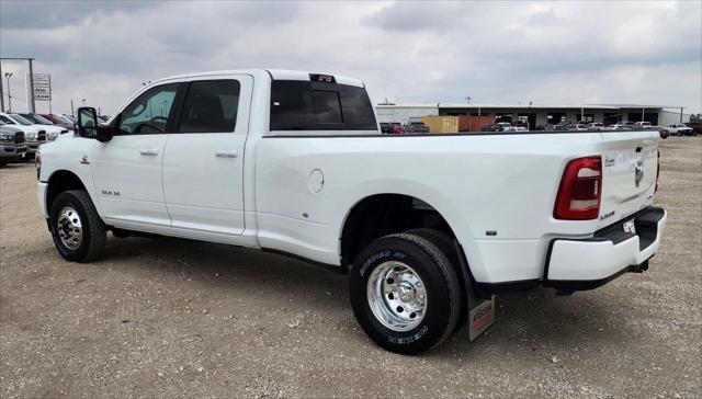 2024 RAM Ram 3500 RAM 3500 LARAMIE CREW CAB 4X4 8 BOX