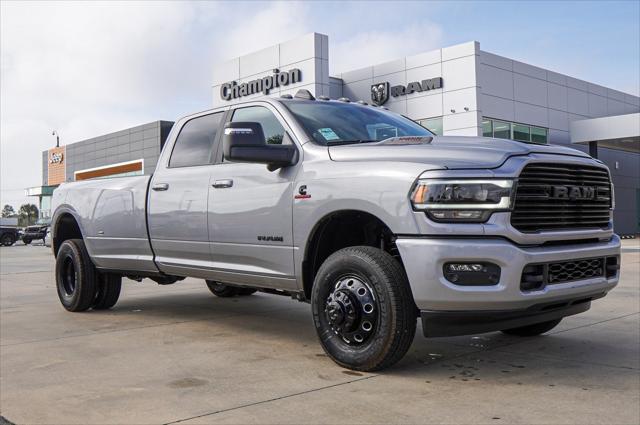 2024 RAM Ram 3500 RAM 3500 LARAMIE CREW CAB 4X4 8 BOX