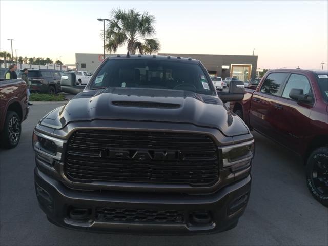 2024 RAM Ram 3500 RAM 3500 LARAMIE MEGA CAB 4X4 64 BOX