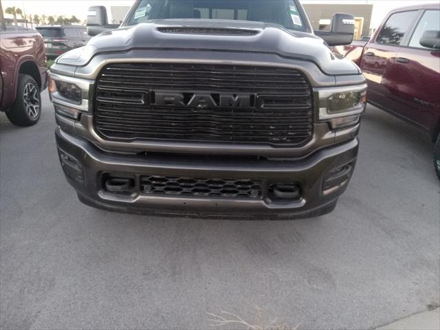 2024 RAM Ram 3500 RAM 3500 LARAMIE MEGA CAB 4X4 64 BOX