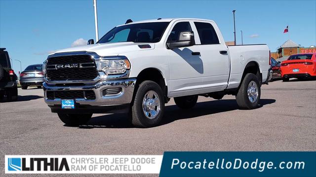 2024 RAM Ram 2500 RAM 2500 TRADESMAN CREW CAB 4X4 64 BOX