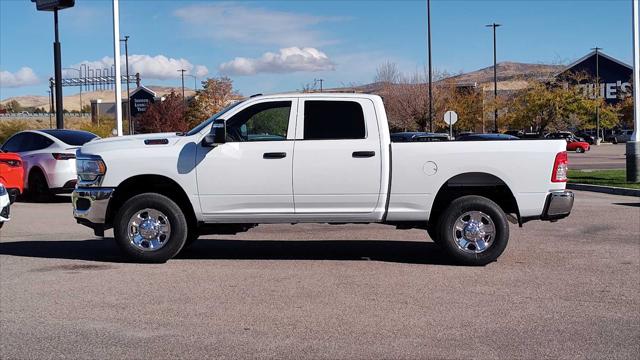 2024 RAM Ram 2500 RAM 2500 TRADESMAN CREW CAB 4X4 64 BOX