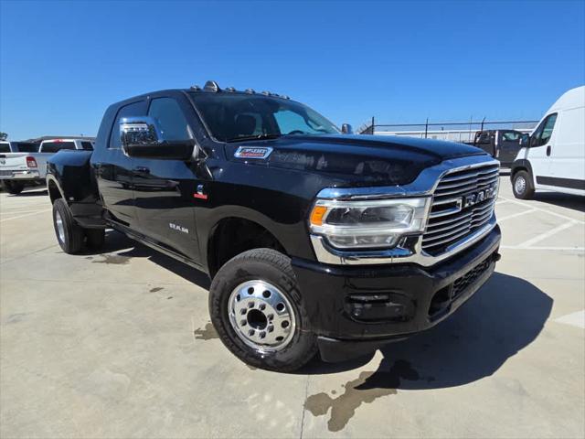 2024 RAM Ram 3500 RAM 3500 LARAMIE MEGA CAB 4X4 64 BOX