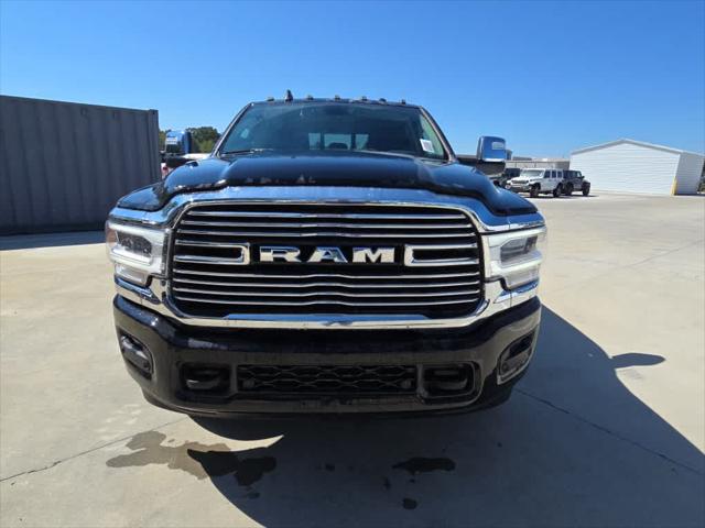 2024 RAM Ram 3500 RAM 3500 LARAMIE MEGA CAB 4X4 64 BOX