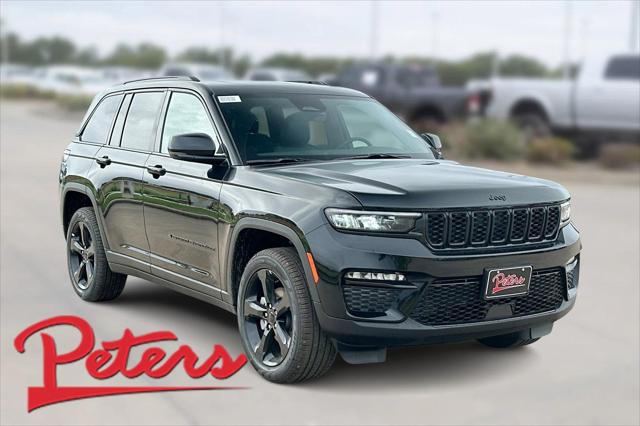 2025 Jeep Grand Cherokee GRAND CHEROKEE LIMITED 4X2