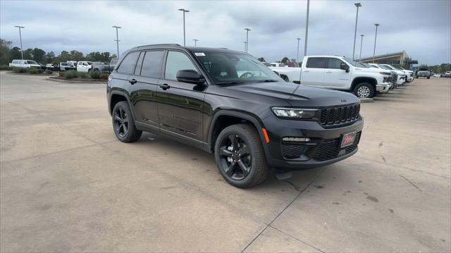 2025 Jeep Grand Cherokee GRAND CHEROKEE LIMITED 4X2