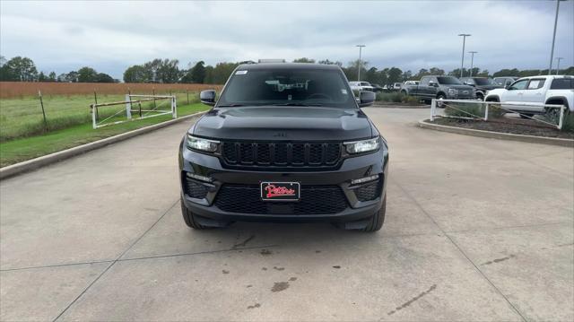 2025 Jeep Grand Cherokee GRAND CHEROKEE LIMITED 4X2