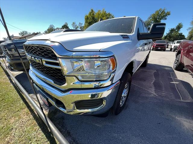 2024 RAM Ram 2500 RAM 2500 TRADESMAN CREW CAB 4X4 64 BOX