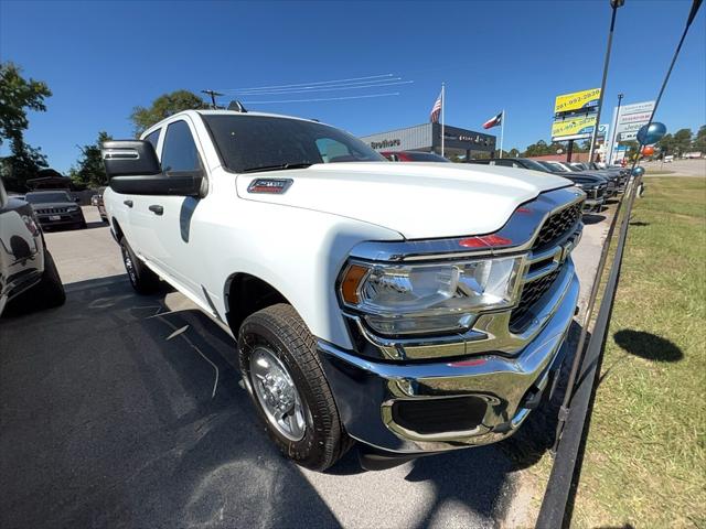 2024 RAM Ram 2500 RAM 2500 TRADESMAN CREW CAB 4X4 64 BOX