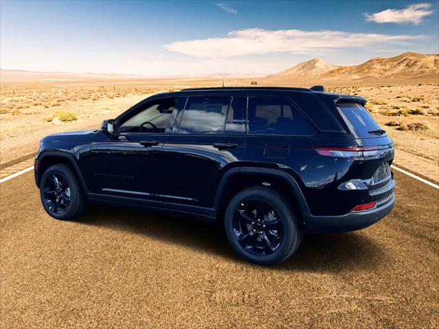 2025 Jeep Grand Cherokee GRAND CHEROKEE LIMITED 4X2