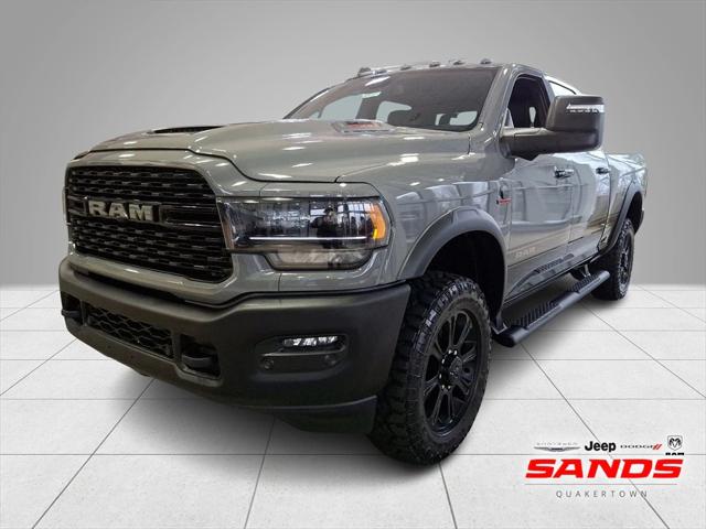 2024 RAM Ram 2500 RAM 2500 REBEL CREW CAB 4X4 64 BOX